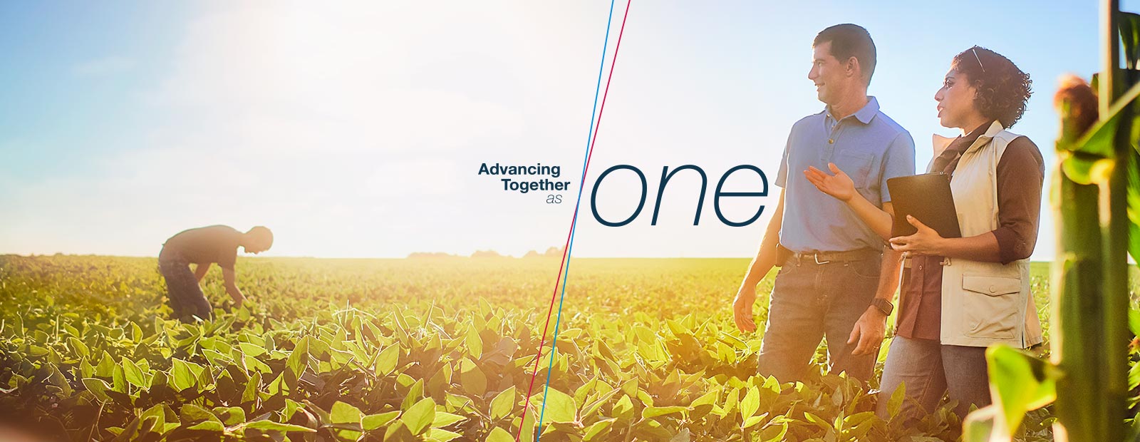 Advancing Together as One
